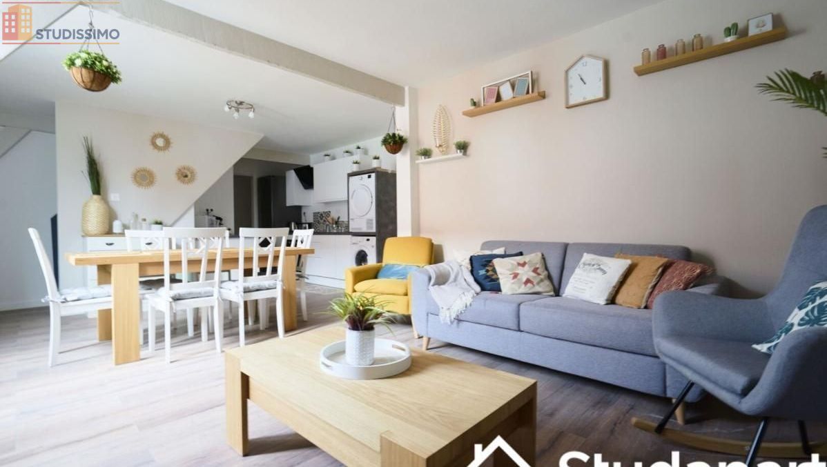 Studio à Lille