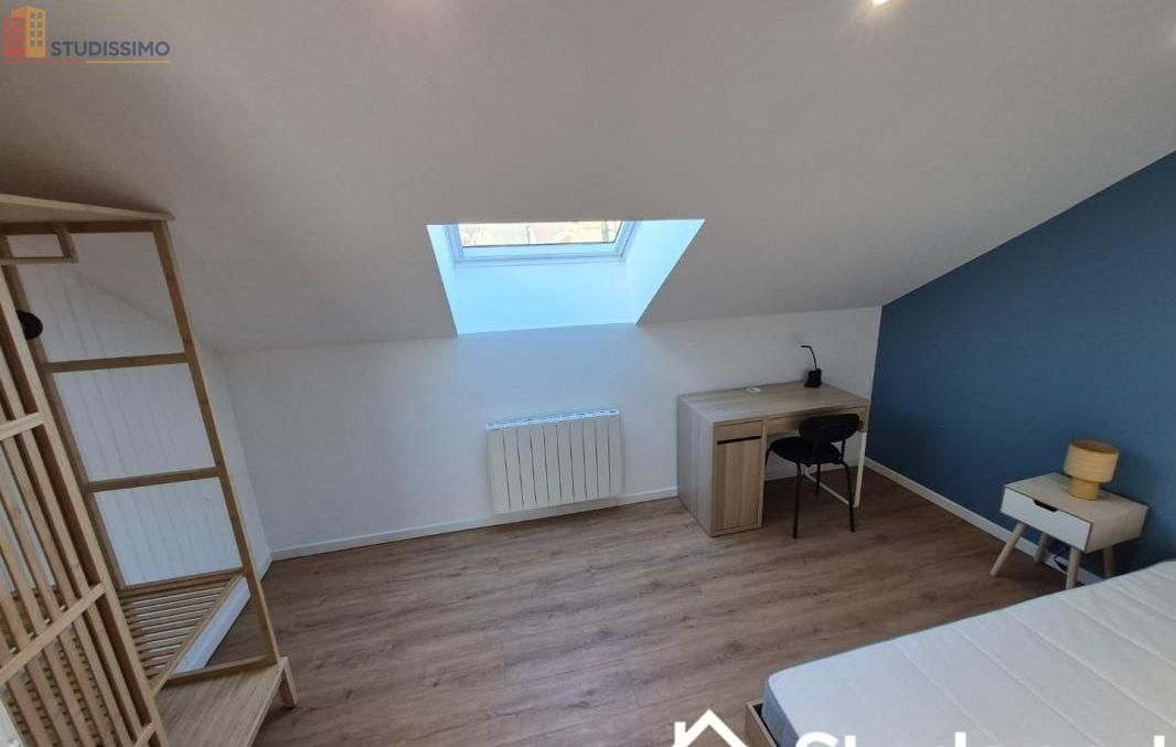 Studio meublé 29m² Dunkerque - Lumineux - Photo 3