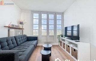 Studio meublé 12m² Lille 59800 - Meublé, au 12e étage - Photo 4