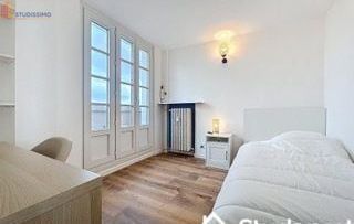 Studio meublé 12m² Lille 59800 - Meublé, au 12e étage - Photo 3