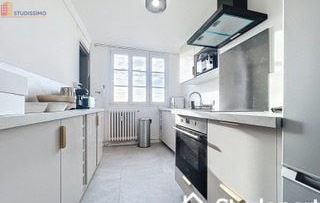 Studio meublé 12m² Lille 59800 - Meublé, au 12e étage - Photo 2
