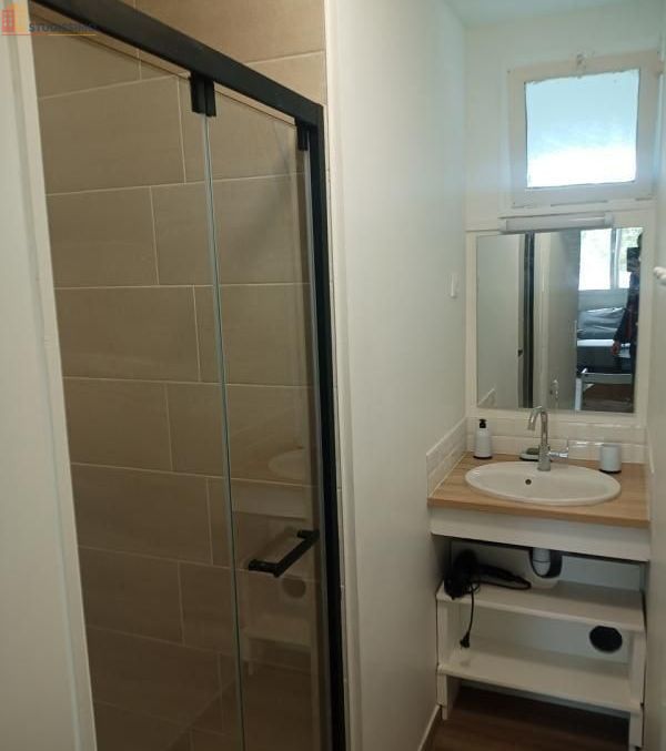 Studio meublé 9m² Villeneuve-d'Ascq - Meublé, DPE A - Photo 1
