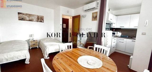 Studio 27m² Gréoux-les-Bains - DPE C, 2e étage - Photo 9