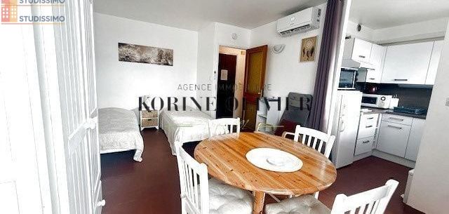 Studio 27m² Gréoux-les-Bains - DPE C, 2e étage - Photo 7