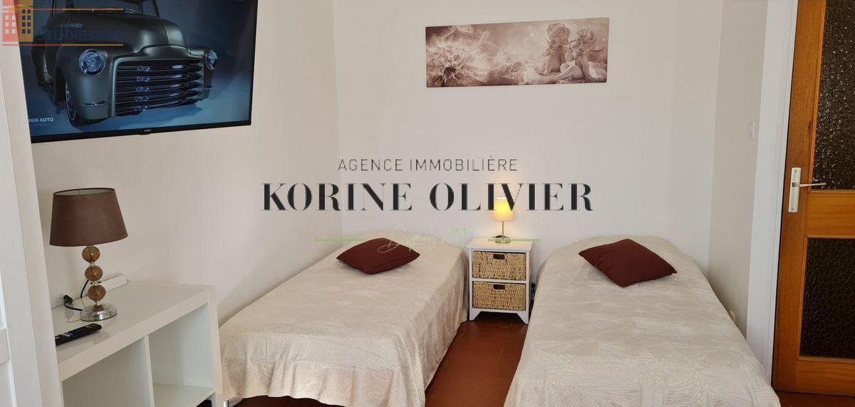 Studio 27m² Gréoux-les-Bains - DPE C, 2e étage - Photo 6
