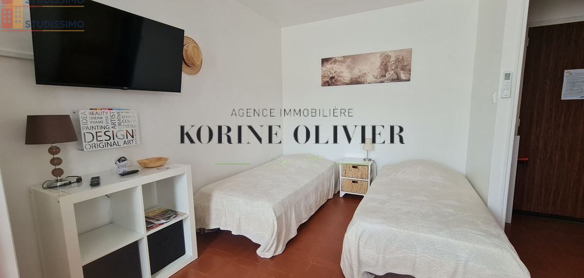 Studio 27m² Gréoux-les-Bains - DPE C, 2e étage - Photo 5