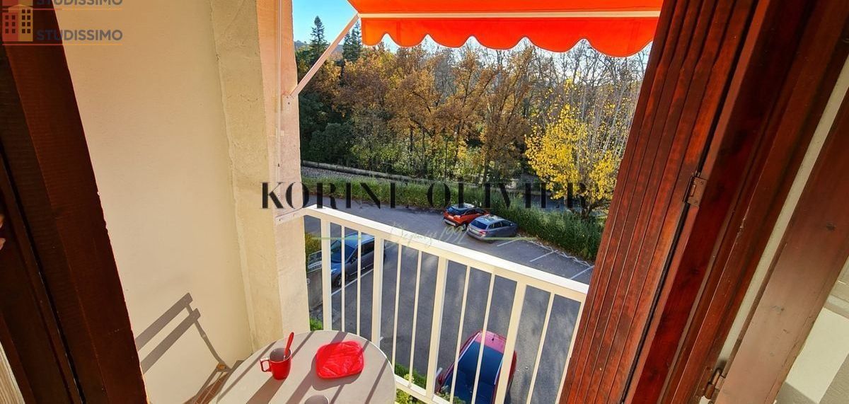 Studio 27m² Gréoux-les-Bains - DPE C, 2e étage - Photo 2