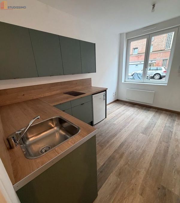 Studio à Lille