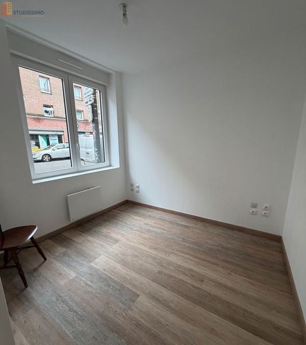 Studio 27m² Lille 59000 - Photo 1