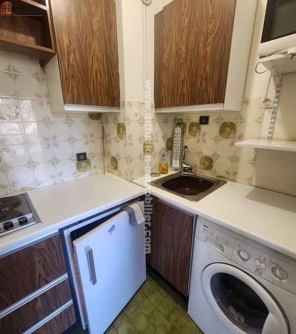 Studio 26m² Barcelonnette - Aucun caractère mentionné - Photo 1