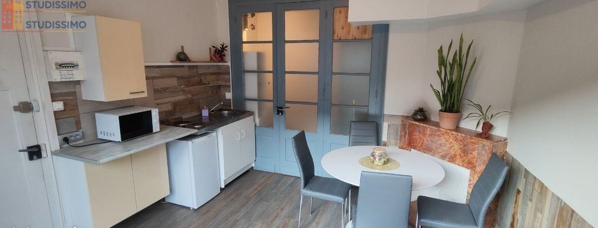 Studio 17m² Cambrai - Meublé, chaleureux - Photo 2