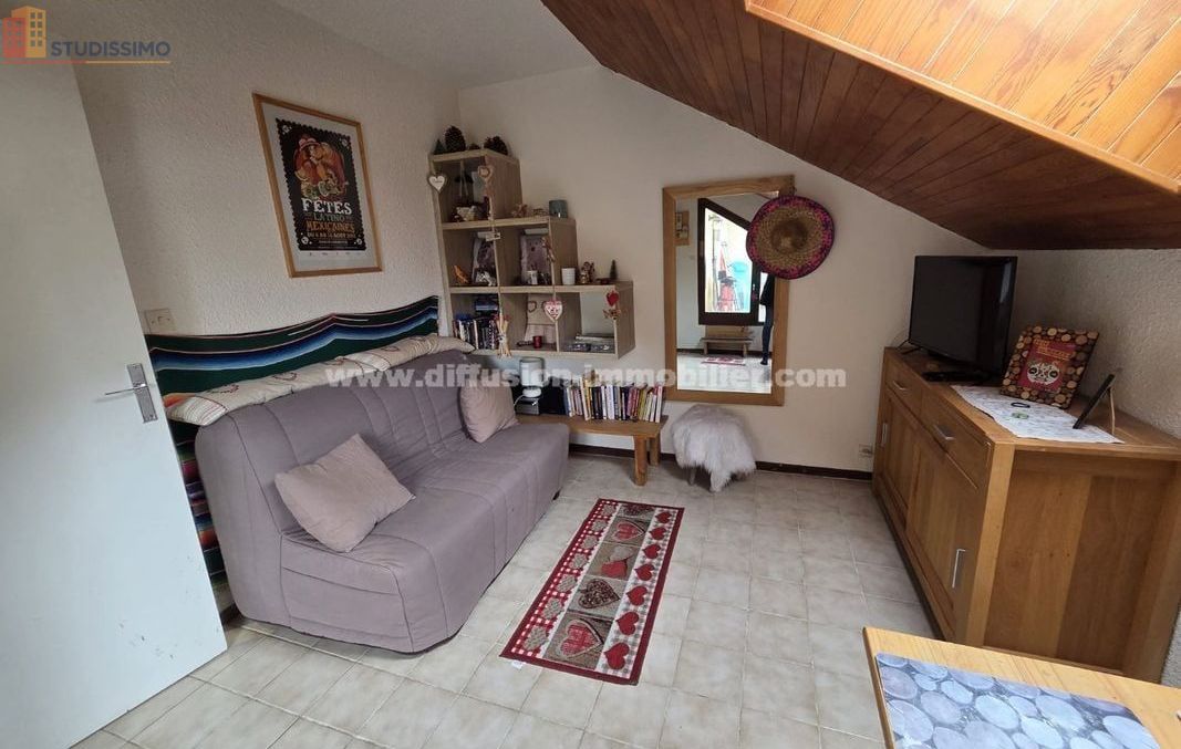 Studio 16m² Uvernet-Fours - Vue montagne - Photo 3