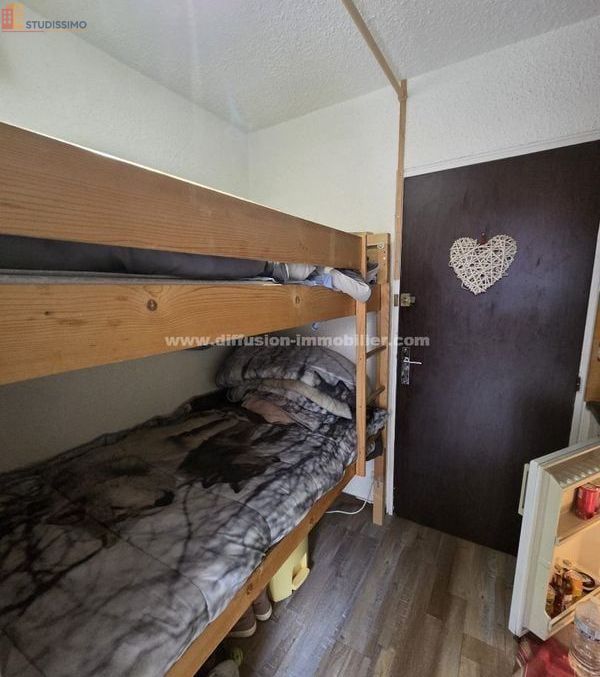 Studio 16m² Uvernet-Fours - Vue montagne - Photo 2
