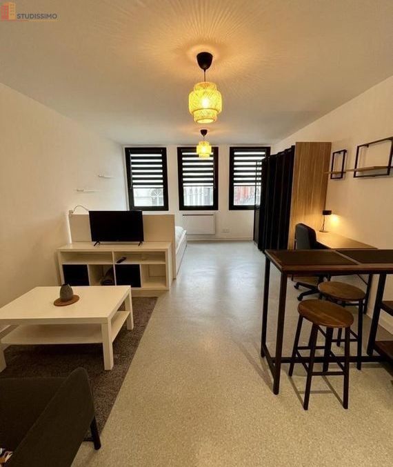 Studio à Roubaix
