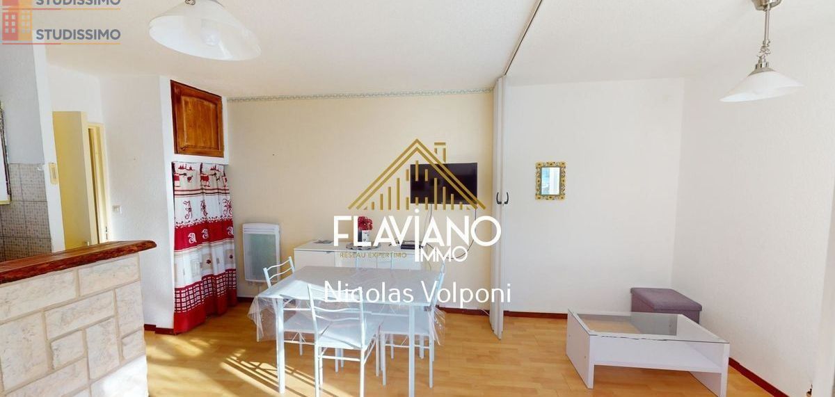 Studio 28m² Enchastrayes - Étage élevé, lumineux - Photo 5