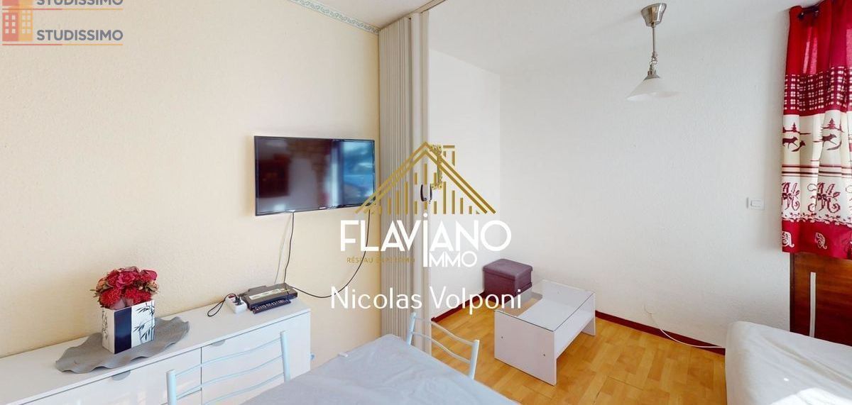 Studio 28m² Enchastrayes - Étage élevé, lumineux - Photo 4