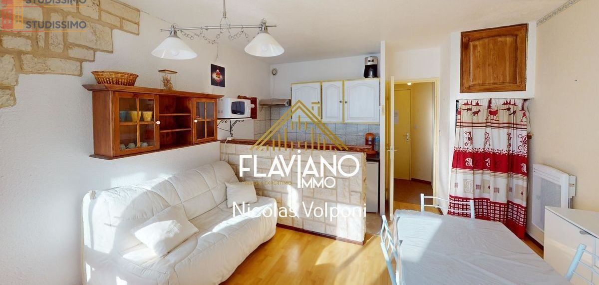 Studio 28m² Enchastrayes - Étage élevé, lumineux - Photo 2