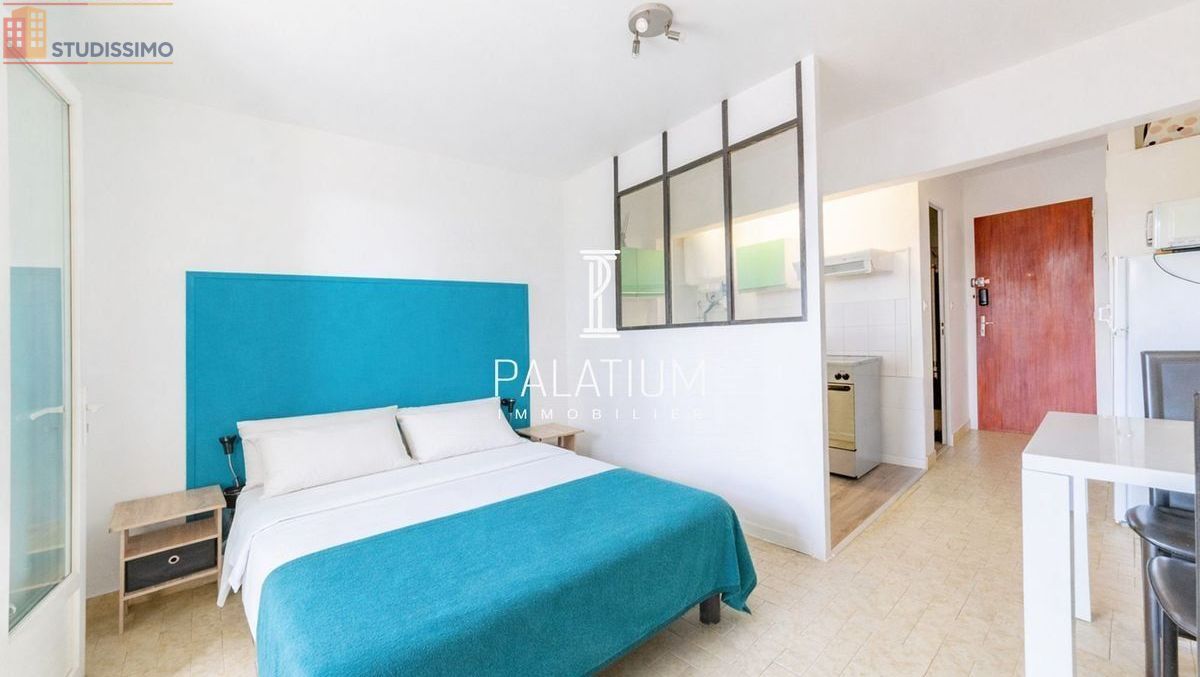 Studio 24m² Gréoux-les-Bains - Étage élevé, DPE C - Photo 7
