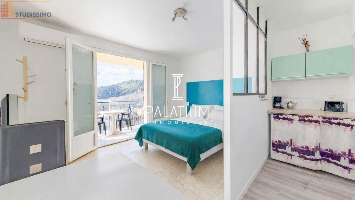 Studio 24m² Gréoux-les-Bains - Étage élevé, DPE C - Photo 5