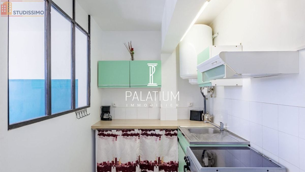 Studio 24m² Gréoux-les-Bains - Étage élevé, DPE C - Photo 6