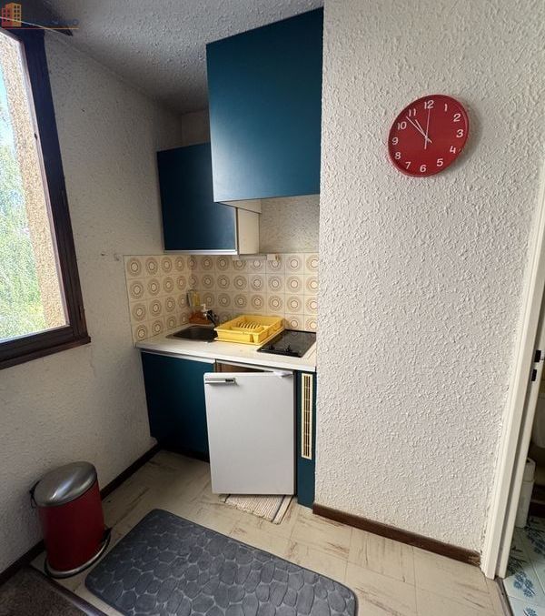 Studio 33m² Uvernet-Fours 04400 - Photo 3