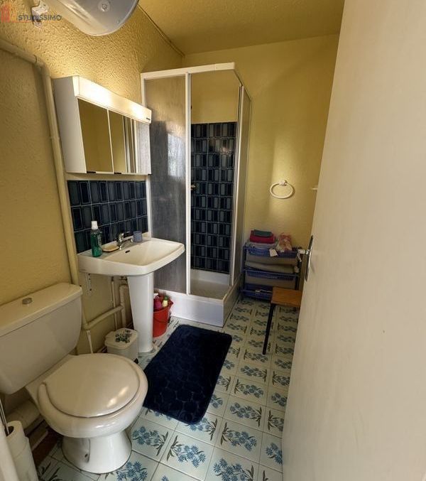 Studio 33m² Uvernet-Fours 04400 - Photo 1