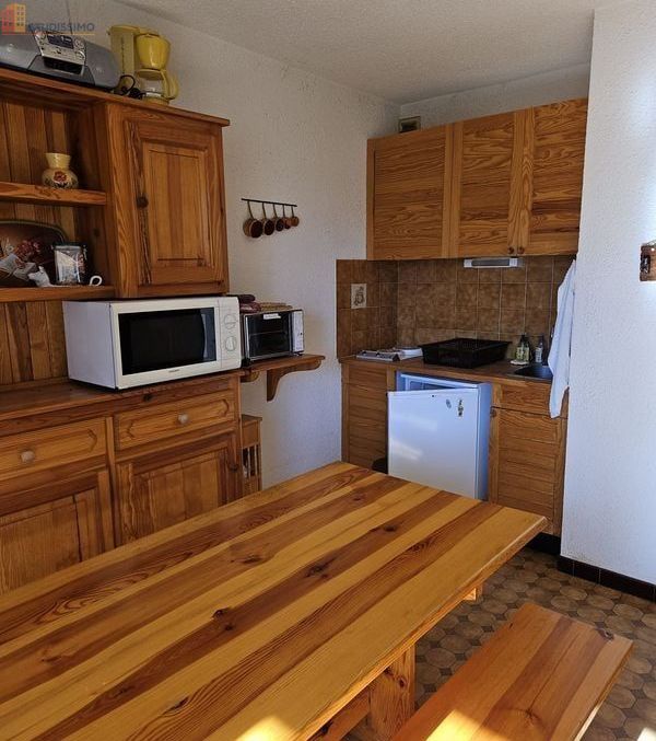 Studio 28m² Montclar 04140 - Photo 5
