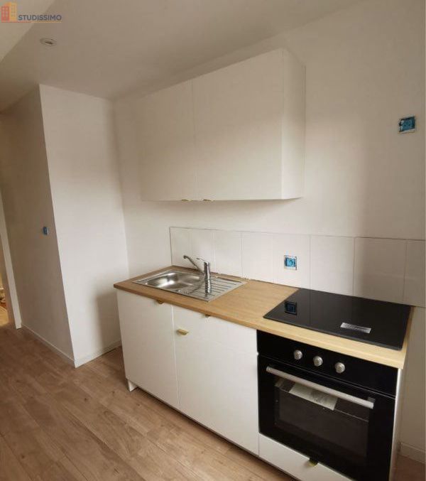 Studio 30m² Valenciennes - Étage élevé, lumineux - Photo 3