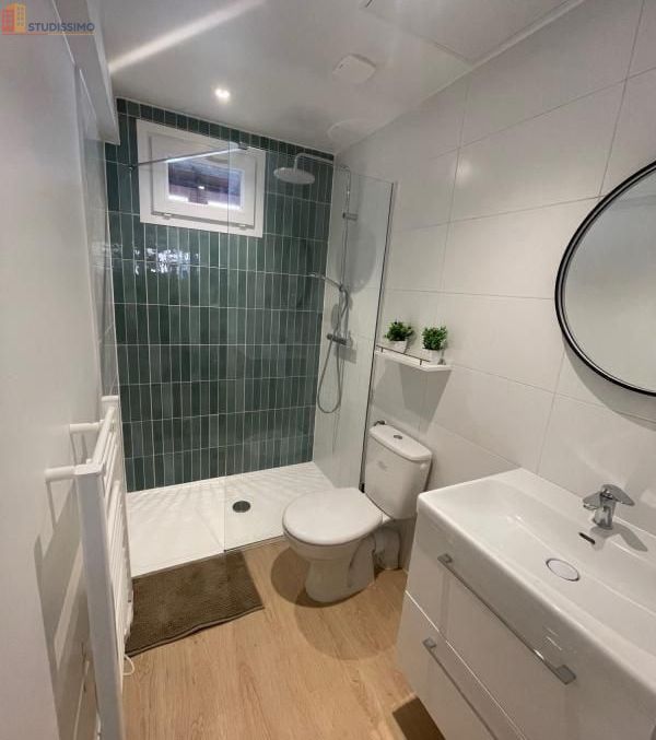 Studio meublé 19m² Dunkerque - Meublé, DPE C - Photo 2
