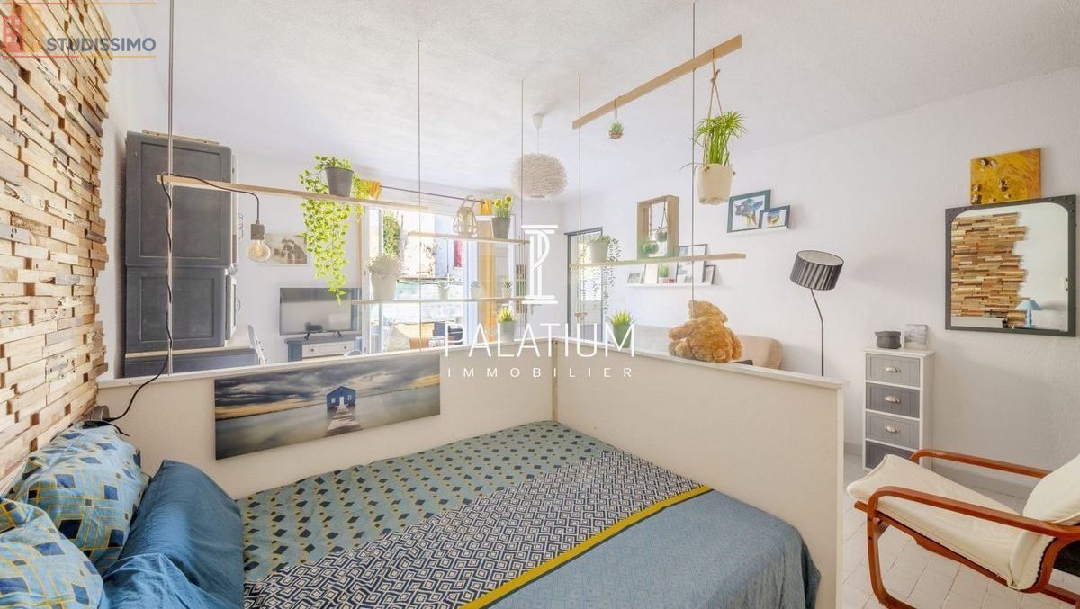 Studio 33m² Gréoux-les-Bains - Étage élevé, calme - Photo 7