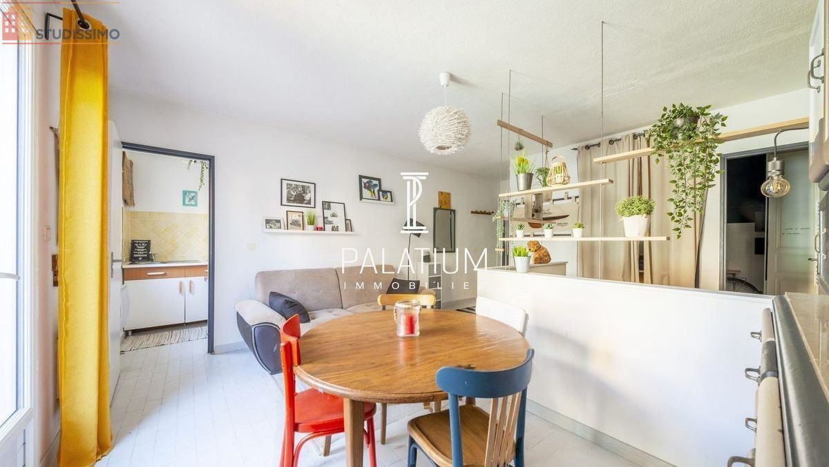 Studio 33m² Gréoux-les-Bains - Étage élevé, calme - Photo 5