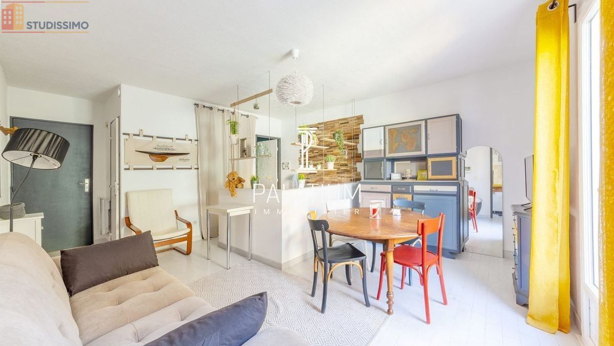 Studio 33m² Gréoux-les-Bains - Étage élevé, calme - Photo 6