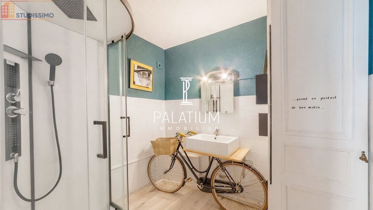 Studio 33m² Gréoux-les-Bains - Étage élevé, calme - Photo 4