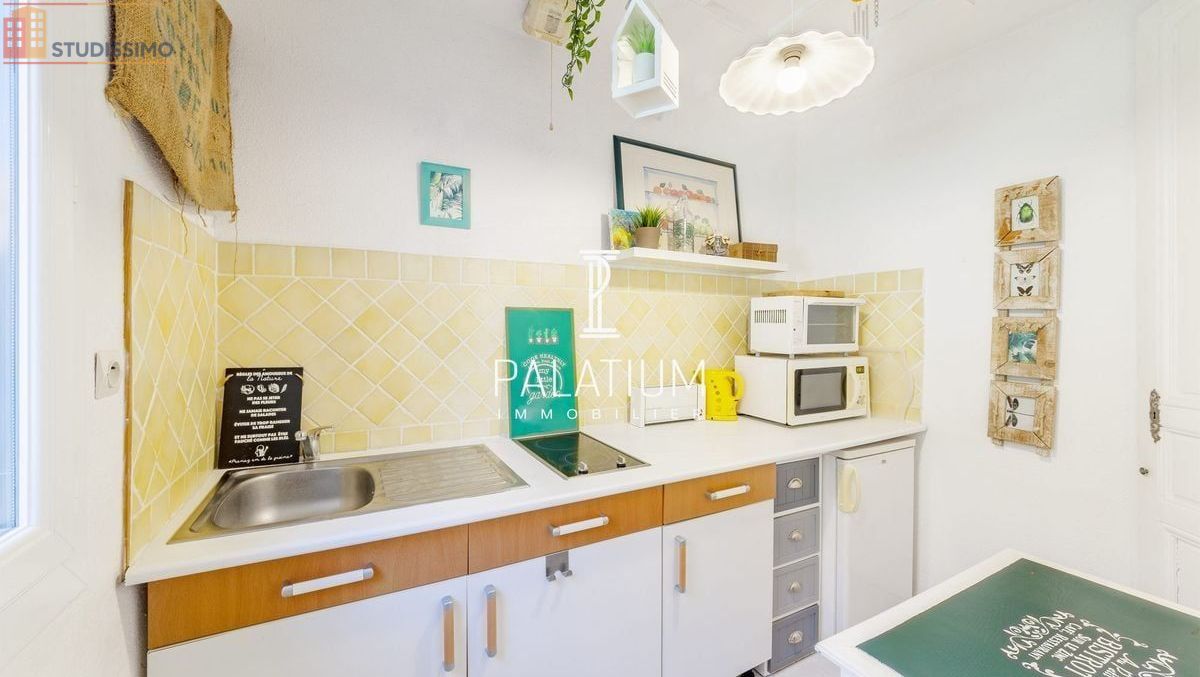 Studio 33m² Gréoux-les-Bains - Étage élevé, calme - Photo 3