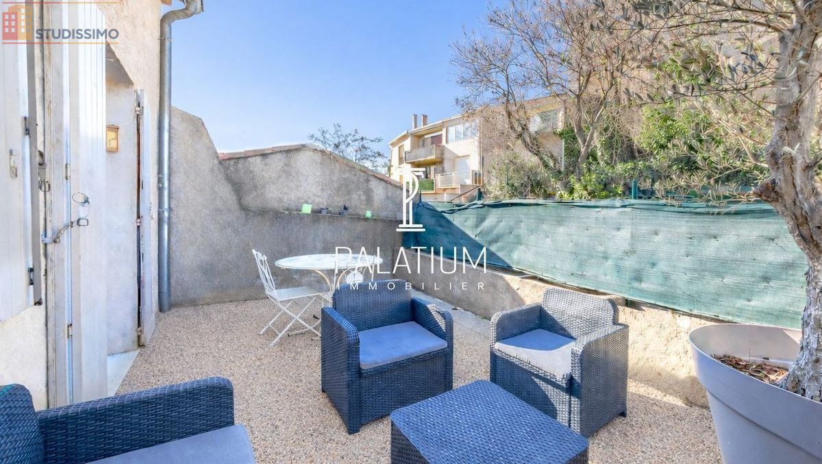 Studio 33m² Gréoux-les-Bains - Étage élevé, calme - Photo 2