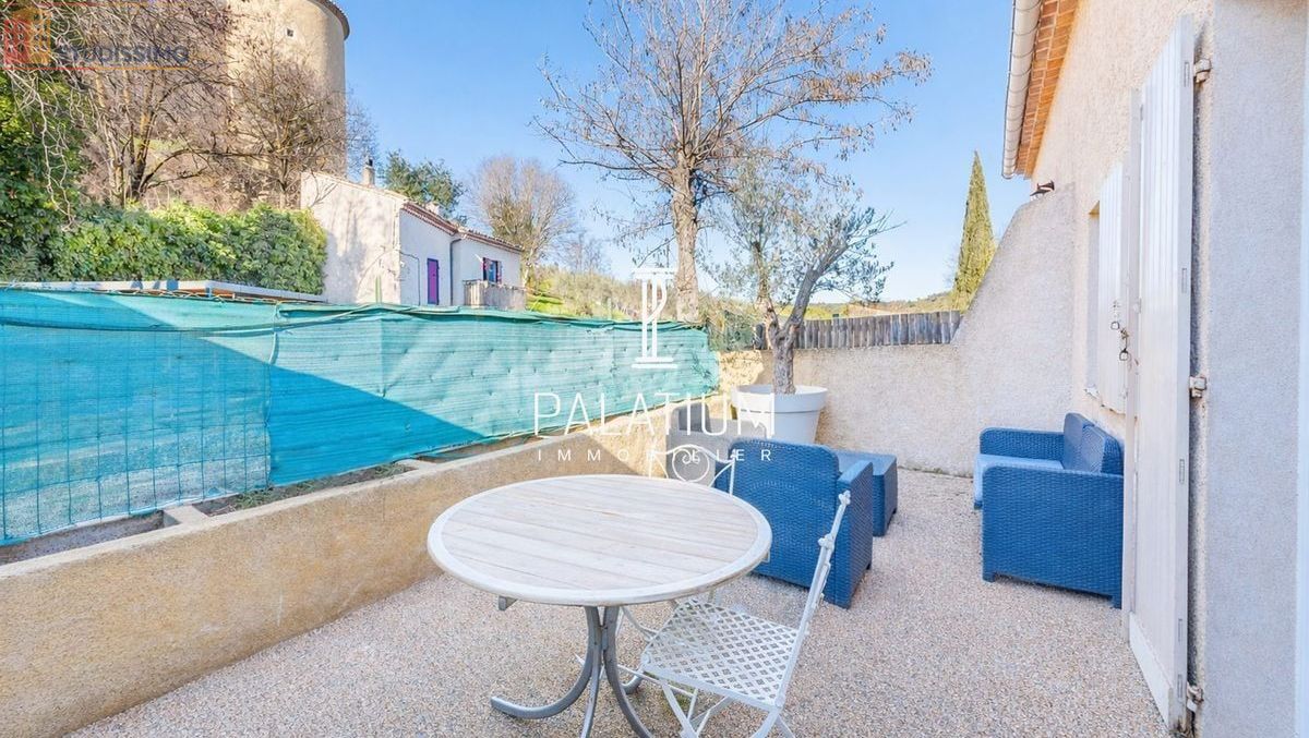 Studio 33m² Gréoux-les-Bains - Étage élevé, calme - Photo 1