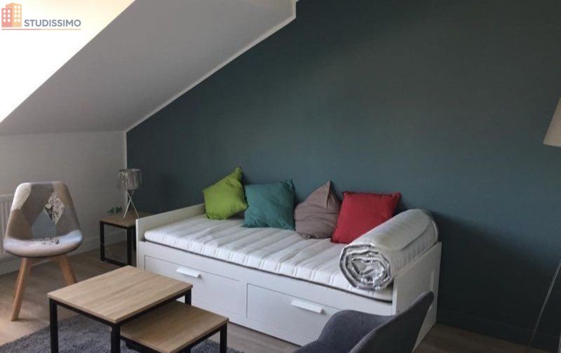 Studio meublé 25m² Roubaix 59100 - Proche EDHEC, lumineux - Photo 7