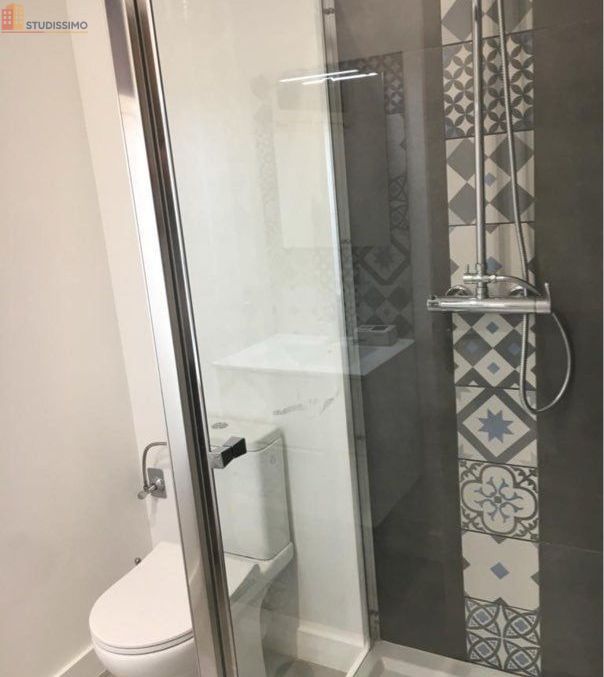 Studio meublé 25m² Roubaix 59100 - Proche EDHEC, lumineux - Photo 1