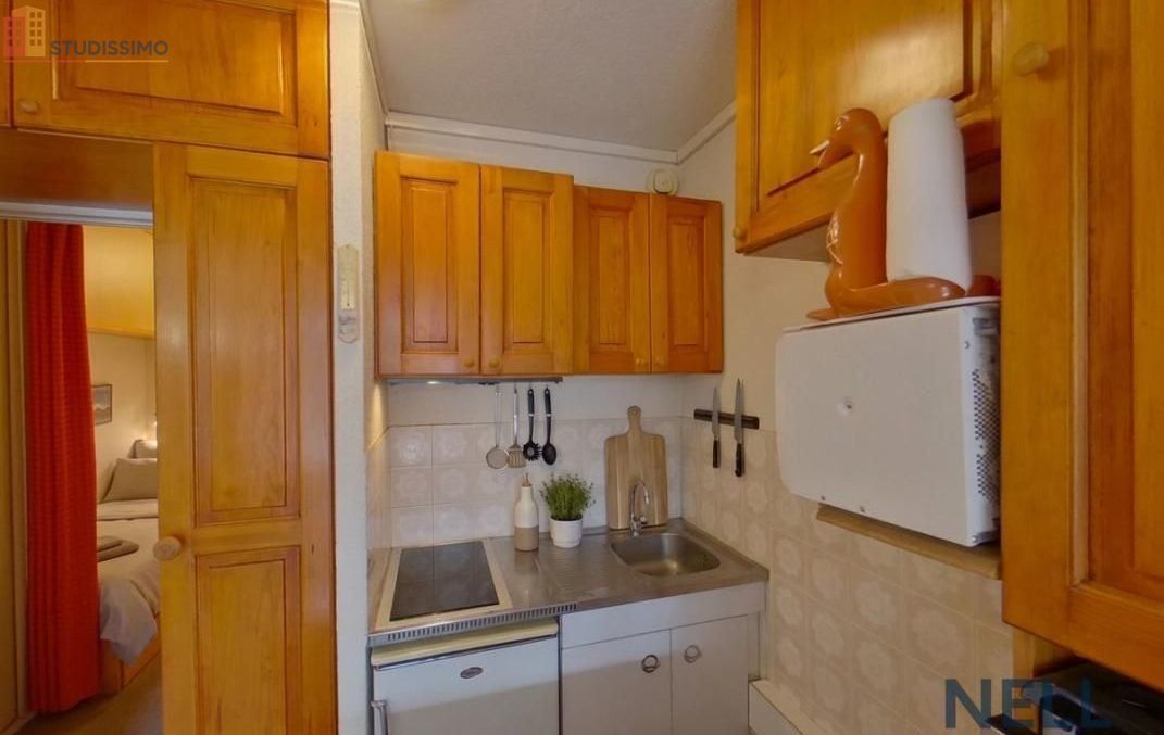 Studio 27m² Enchastrayes - DPE C - Photo 8