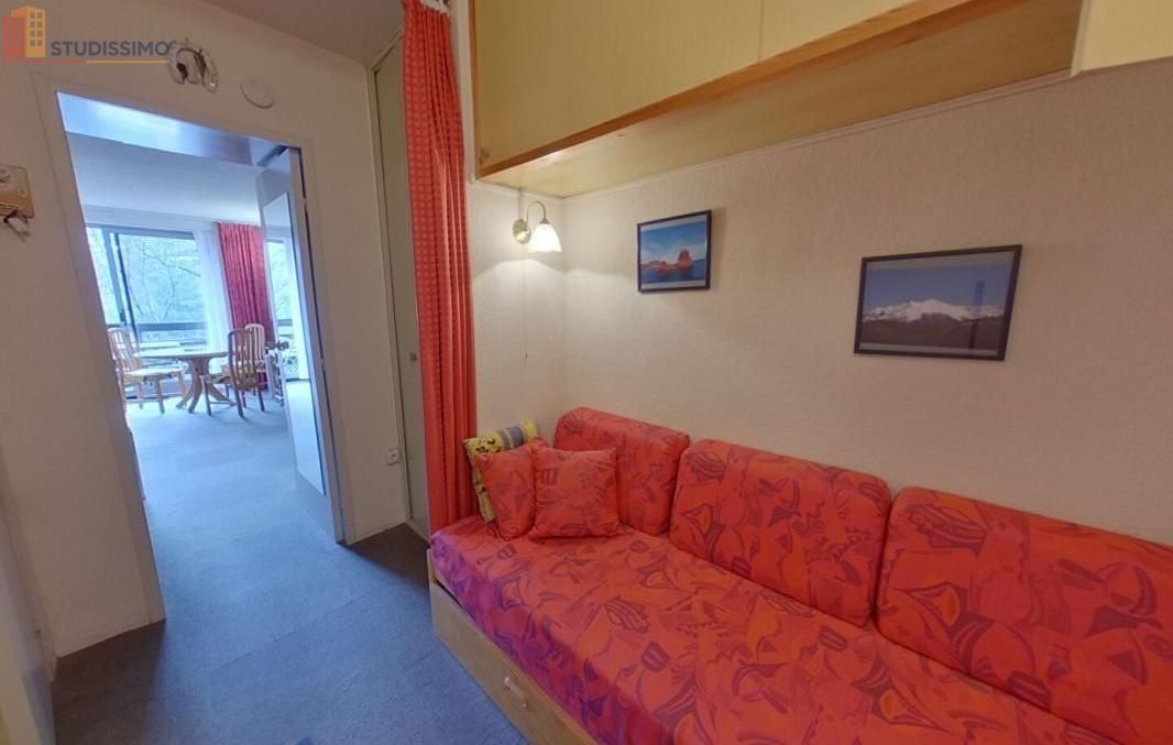 Studio 27m² Enchastrayes - DPE C - Photo 7