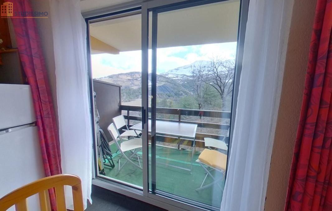 Studio 27m² Enchastrayes - DPE C - Photo 5