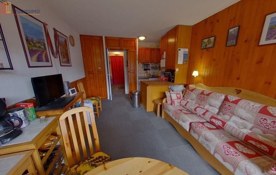Studio 27m² Enchastrayes - DPE C - Photo 4