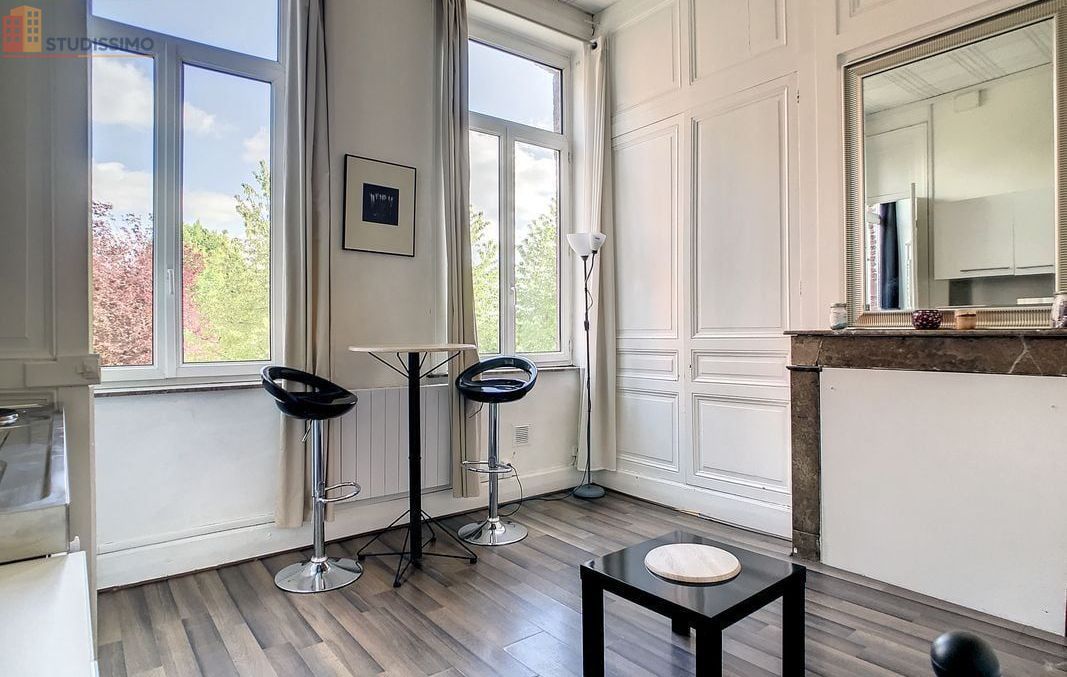 Studio à Tourcoing