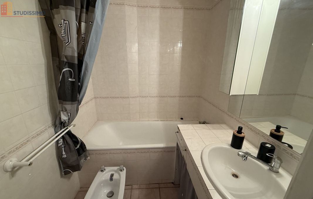 Studio 27m² Uvernet-Fours 04400 - Photo 4