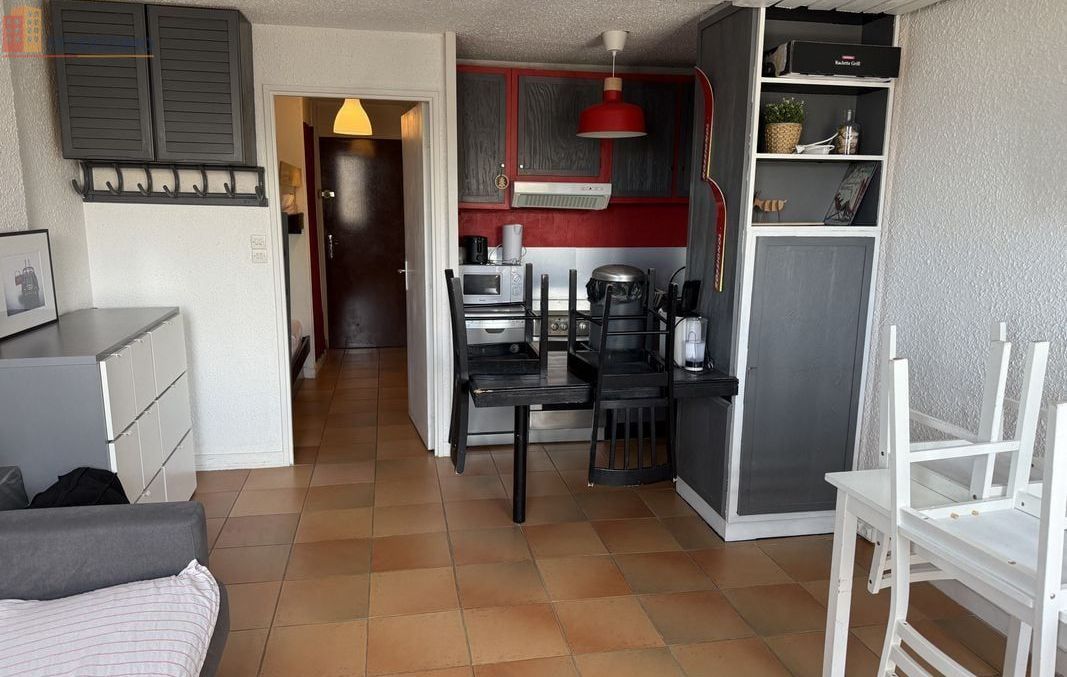 Studio 27m² Uvernet-Fours 04400 - Photo 3