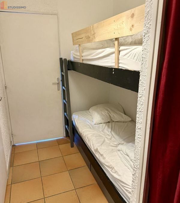 Studio 27m² Uvernet-Fours 04400 - Photo 2