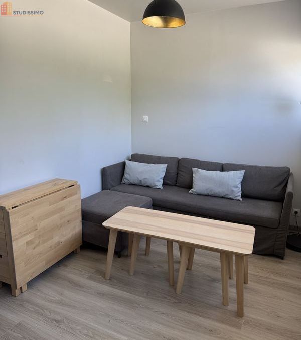 Studio 20m² Uvernet-Fours 04400 - Photo 6