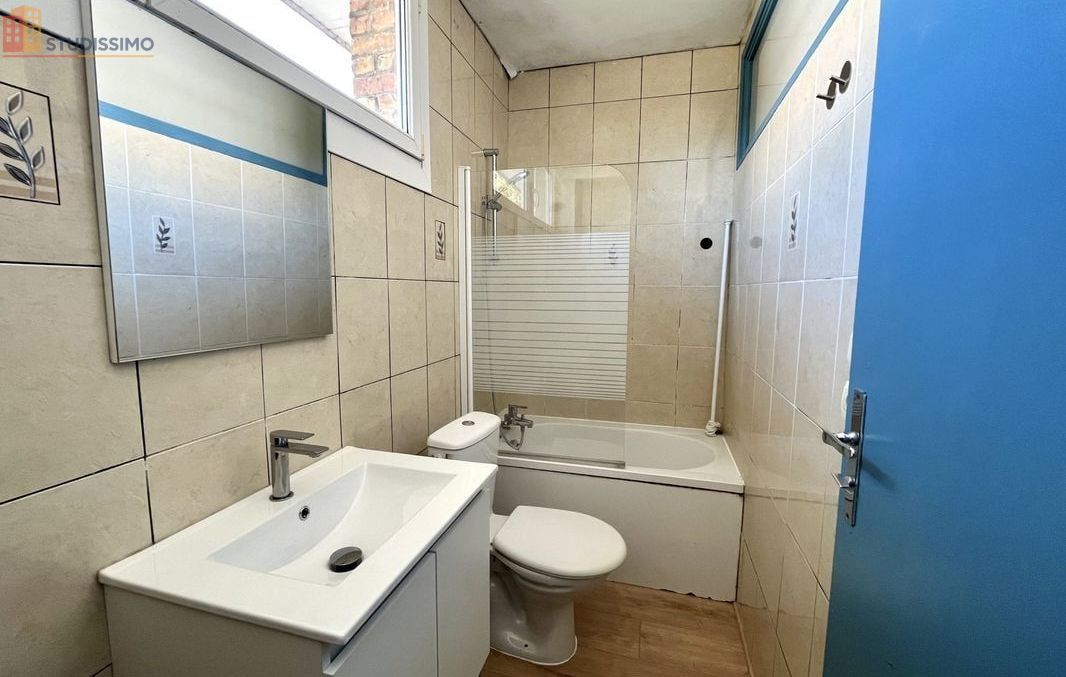 Studio 15m² Villeneuve-d'Ascq - (aucune caractéristique) - Photo 6
