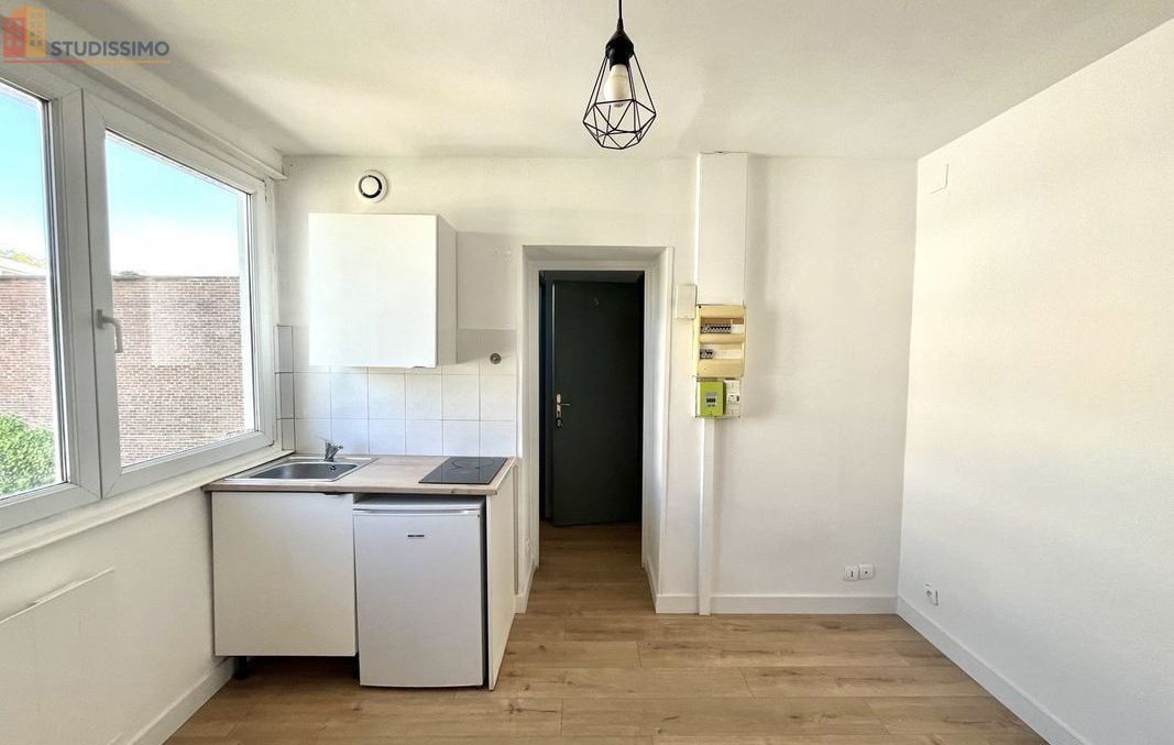 Studio 15m² Villeneuve-d'Ascq - (aucune caractéristique) - Photo 2