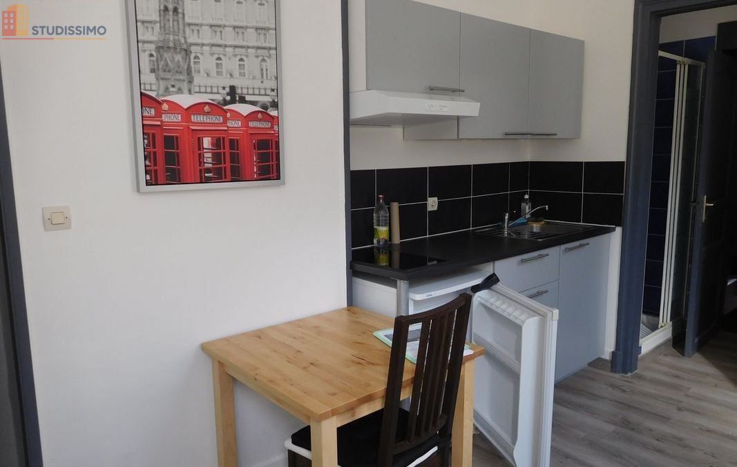 Studio 14m² Cambrai - 1 pièce - Photo 5